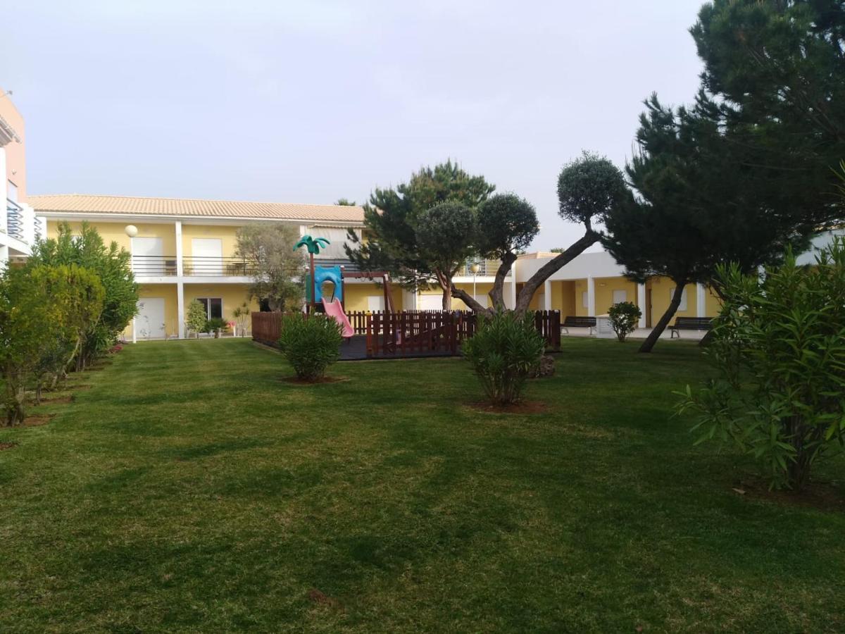 Salgados Sea View Apartment Albufeira Exteriör bild