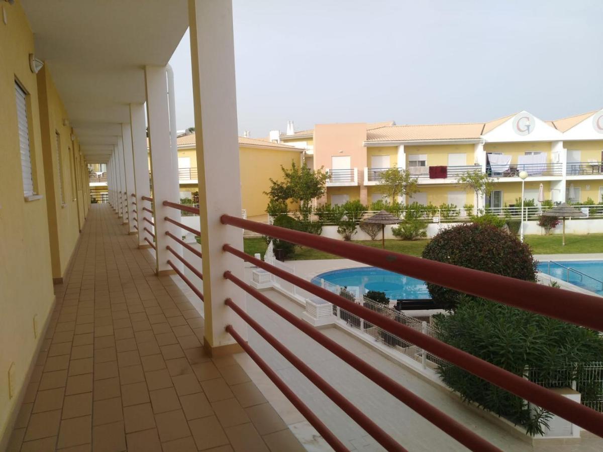 Salgados Sea View Apartment Albufeira Exteriör bild