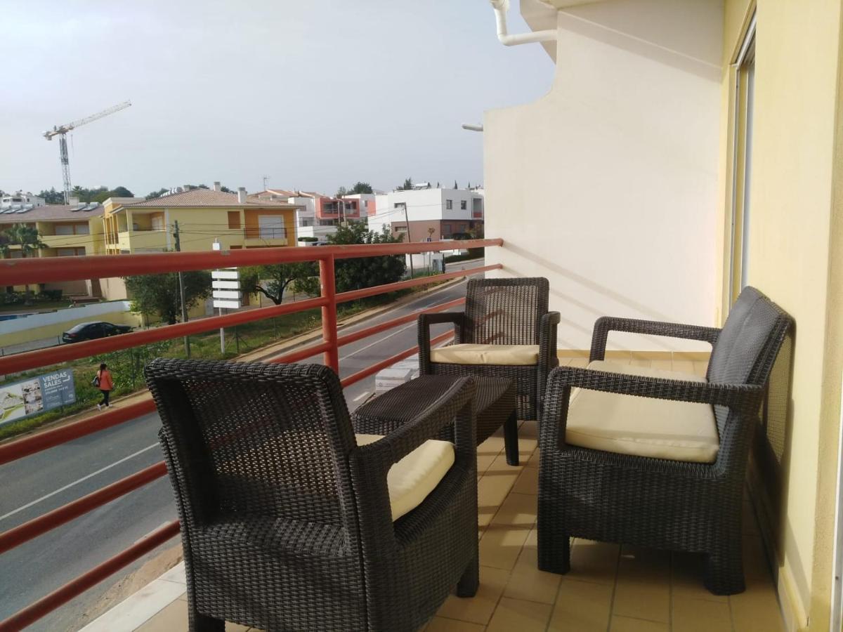 Salgados Sea View Apartment Albufeira Exteriör bild