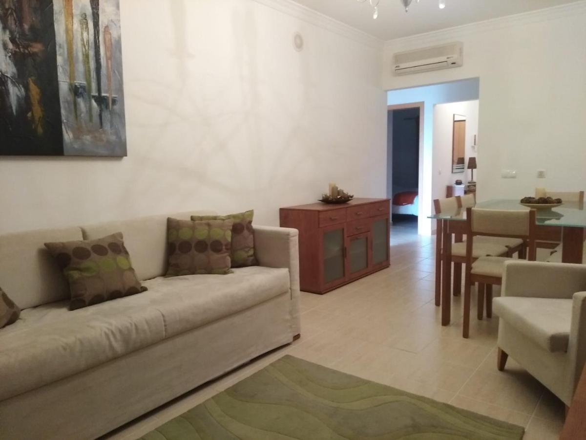 Salgados Sea View Apartment Albufeira Exteriör bild