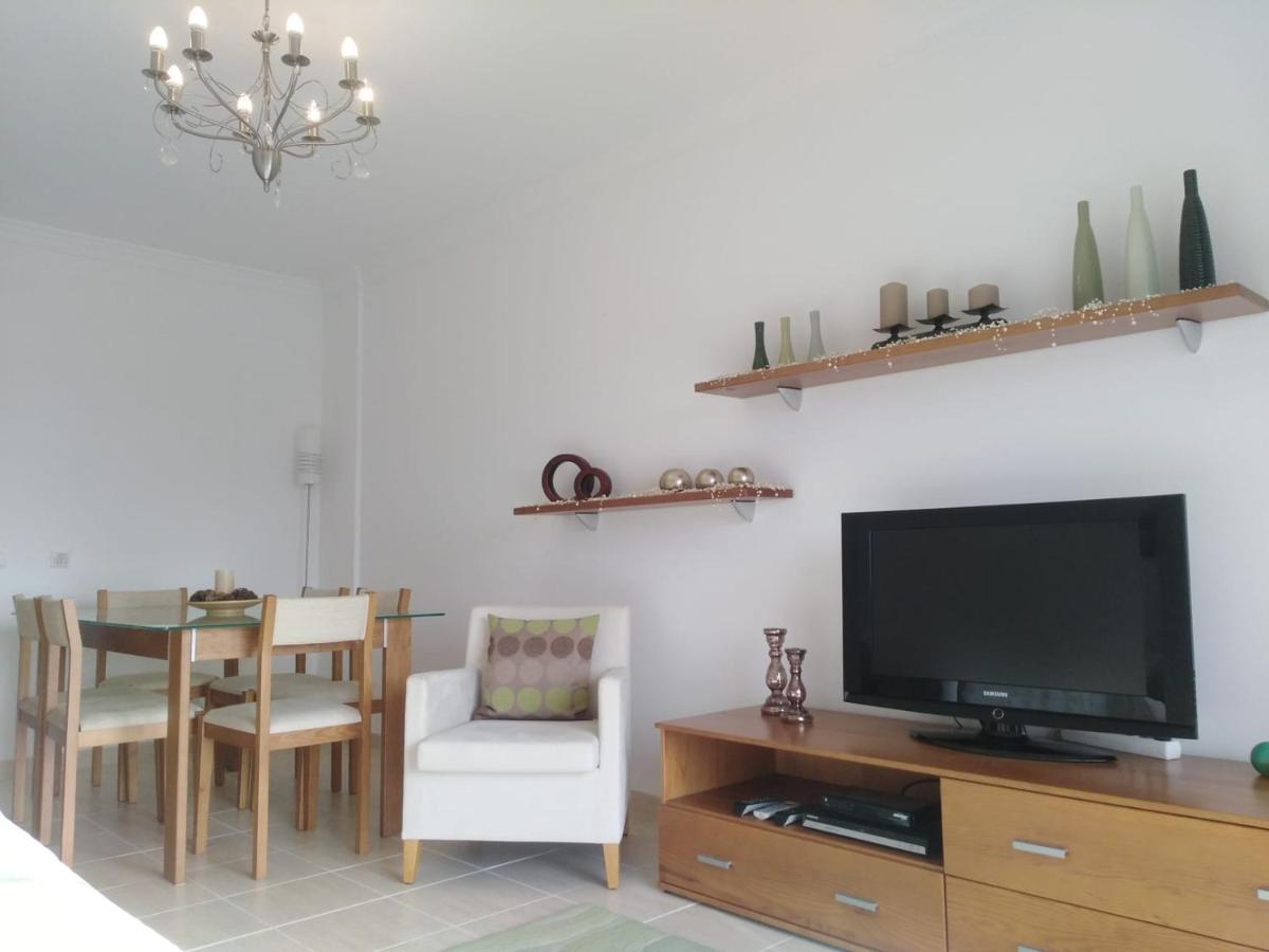Salgados Sea View Apartment Albufeira Exteriör bild