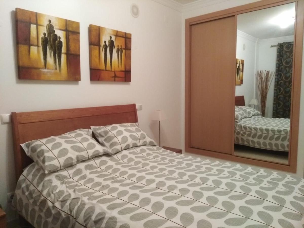 Salgados Sea View Apartment Albufeira Exteriör bild
