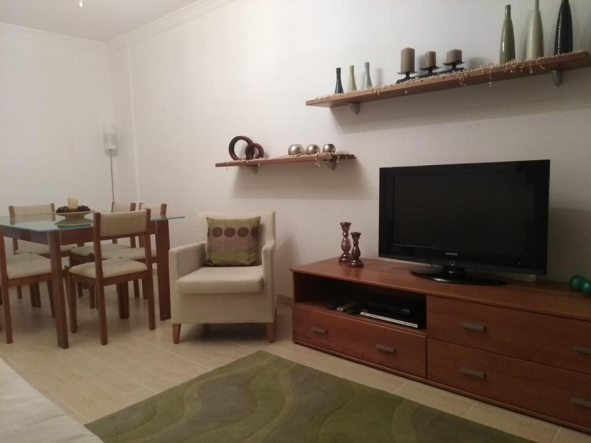 Salgados Sea View Apartment Albufeira Exteriör bild