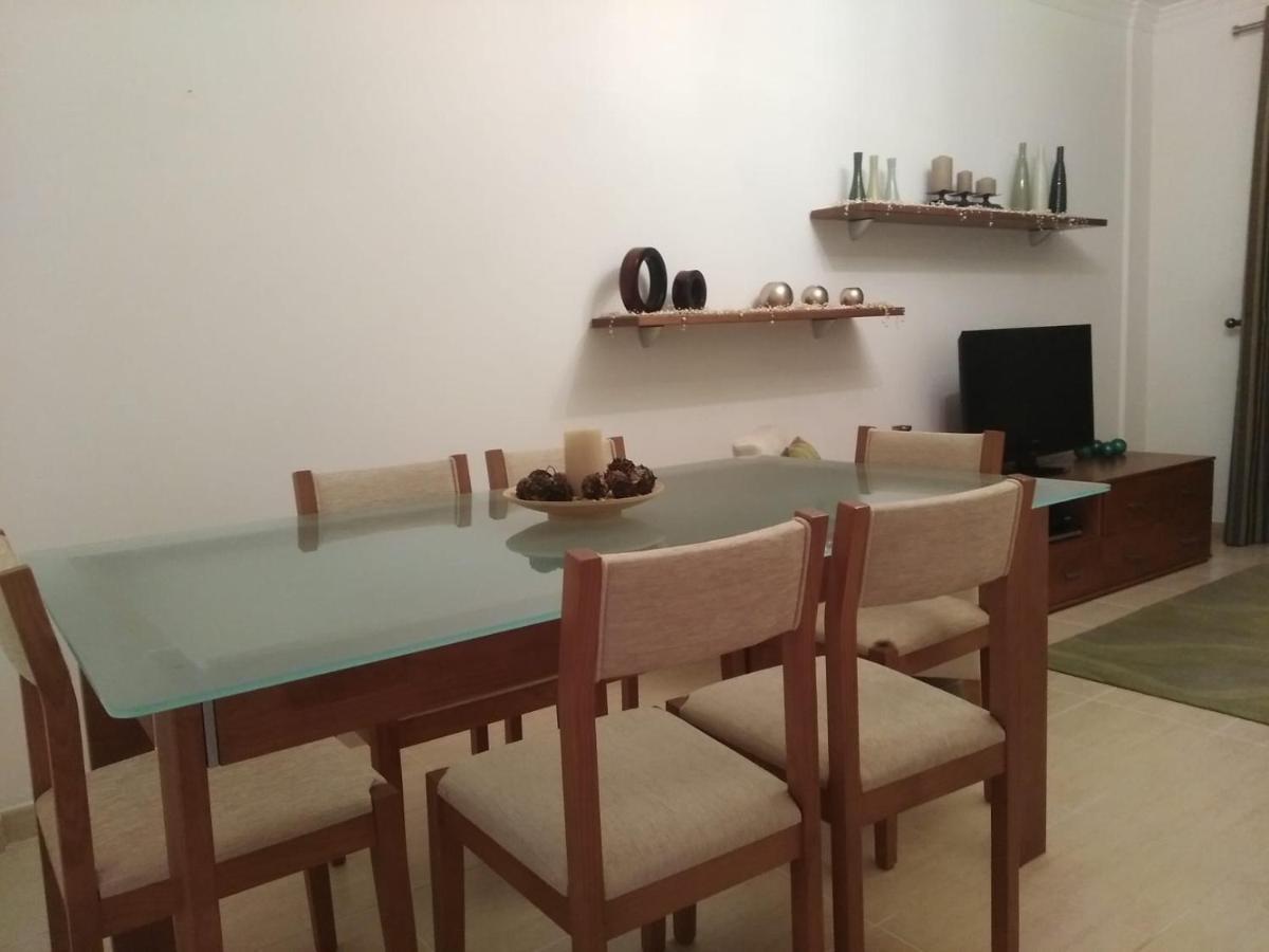 Salgados Sea View Apartment Albufeira Exteriör bild